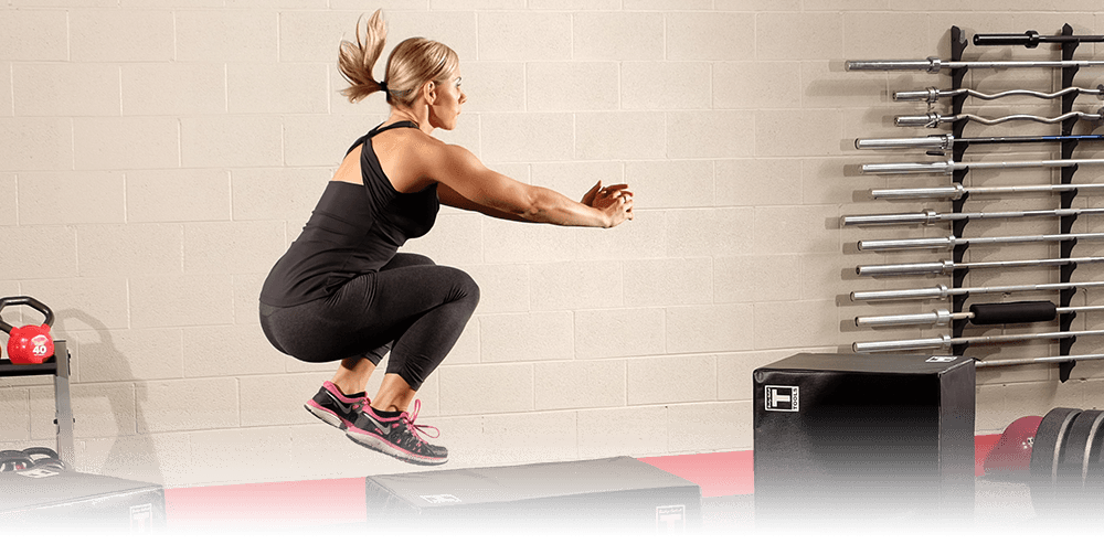 HIIT EQUIPMENT