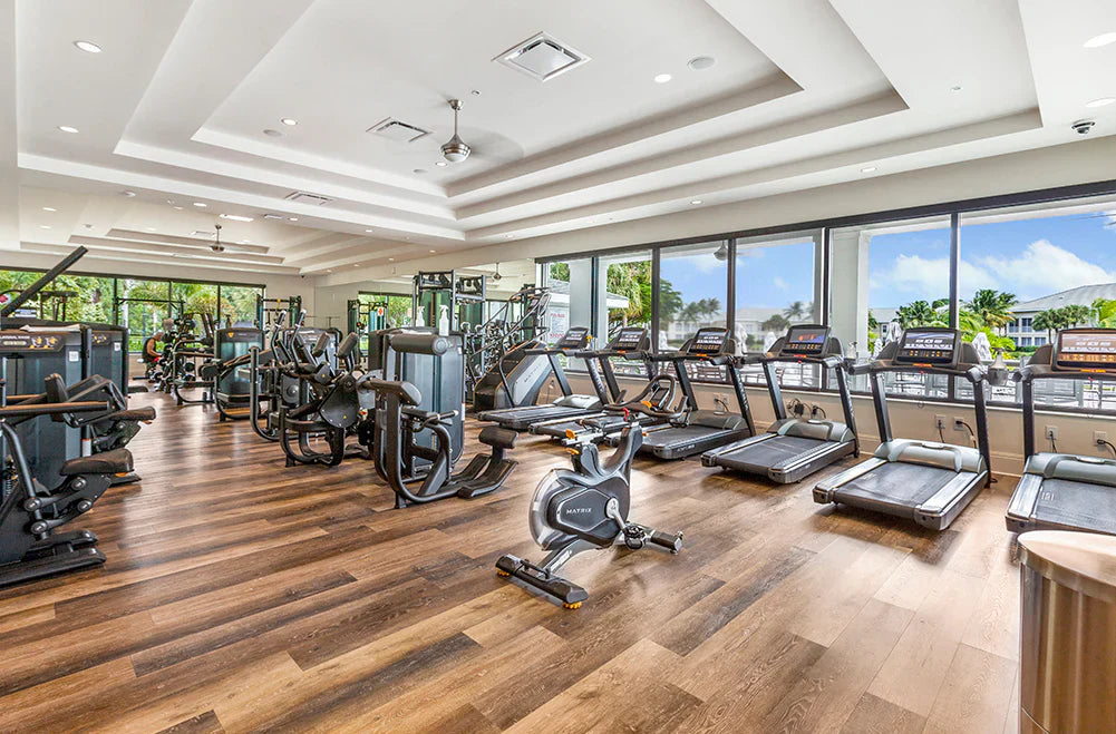 Exercise & Fitness Equipment for Gyms - Quality and