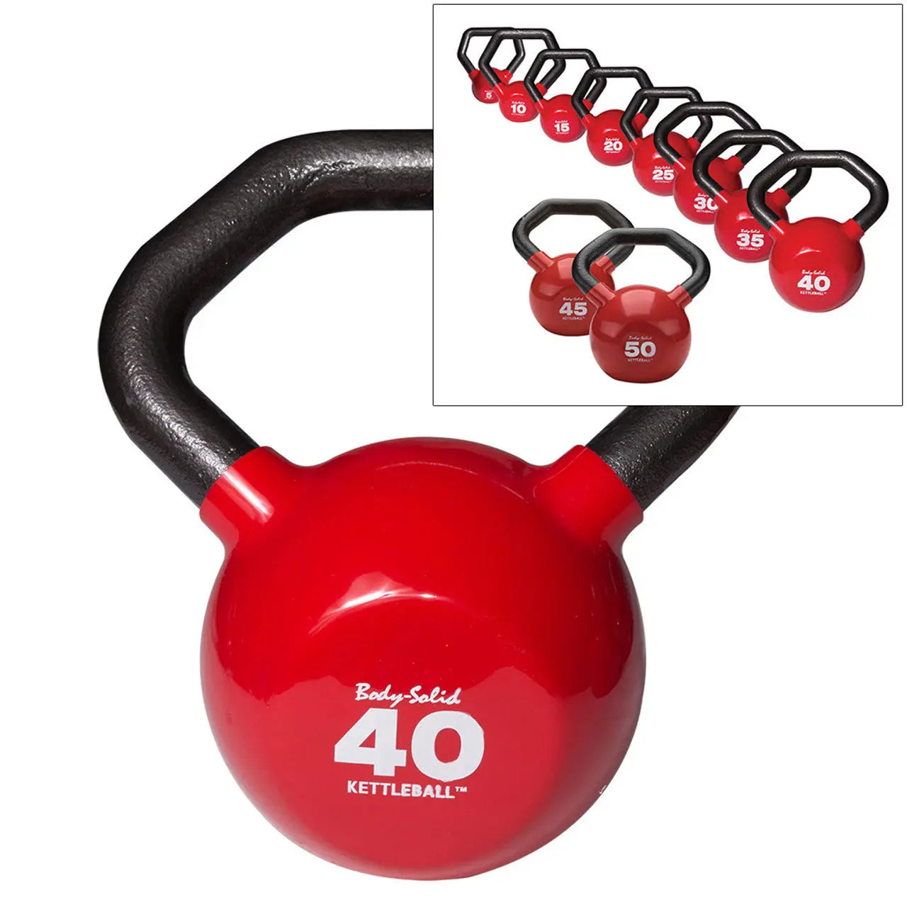 KETTLEBELLS