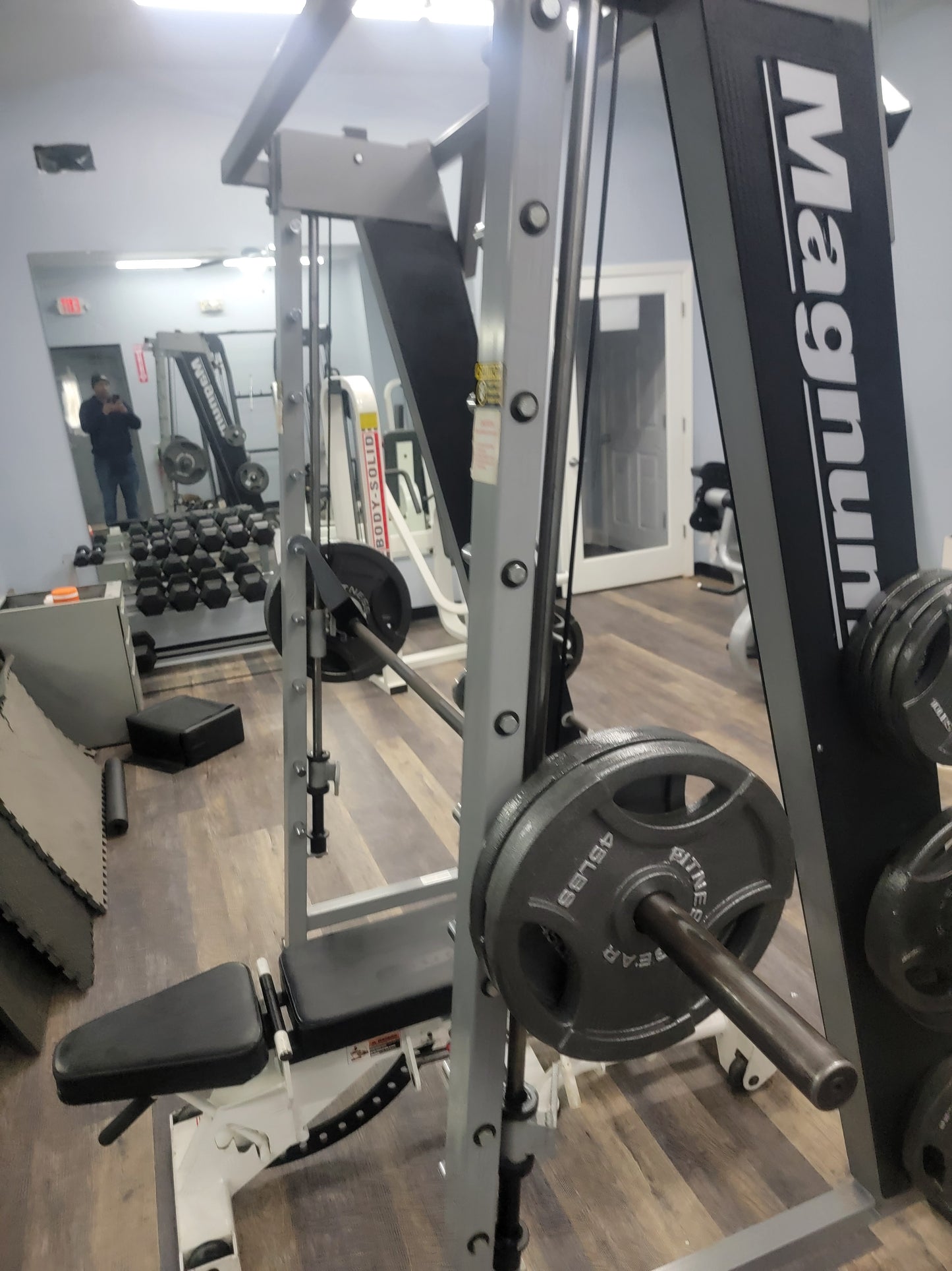 COMMERCIAL GYM EQUIPMENT PACKAGE Pickup in Joliet, IL | $12,000 Value | $9700 Package Price | Financing Available