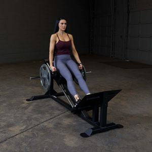 Compact Leg Press