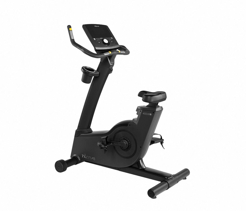 Intenza 450 Upright Bike with i2 Console