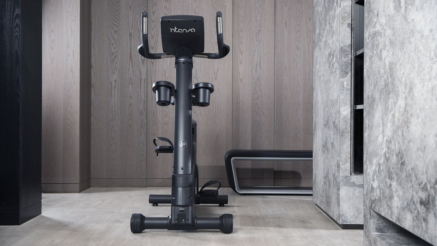 Intenza 450 Upright Bike with i2 Console