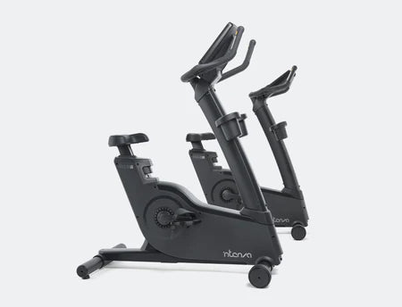 Intenza 450 Upright Bike with i2 Console