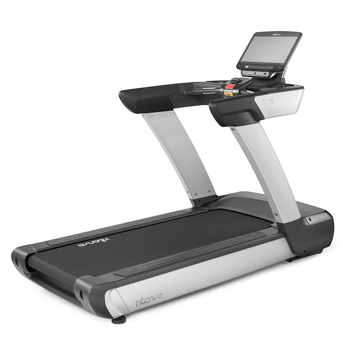 Intenza 550 Entertainment Treadmill with Advanced Connectivity and Intenzacast™ Intenza Fitness