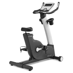Intenza 450 Upright Bike with i2 Console