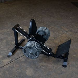 Compact Leg Press