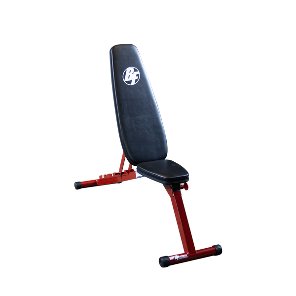 Body Solid Best Fitness Adjustable Folding Bench