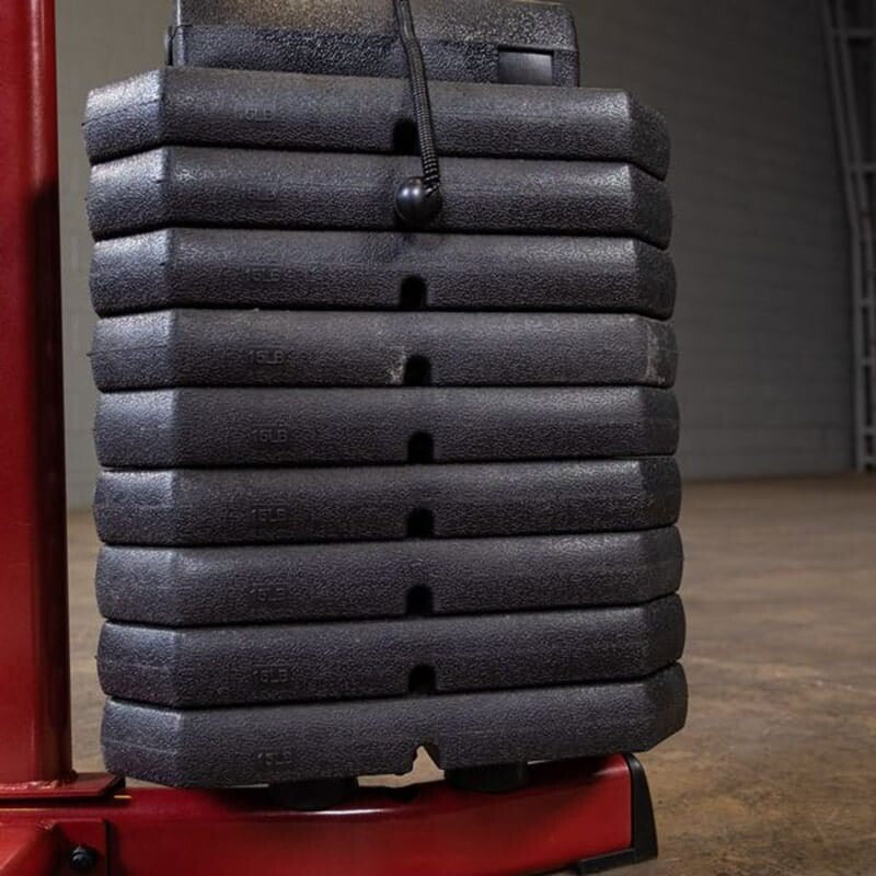 Best Fitness BFMG30 Multi-Station Gym BFMG30