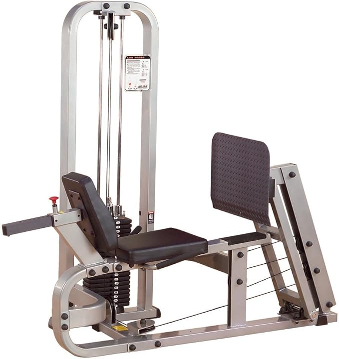 SLP500G/3 - PCL LEG PRESS MACHINE 310LB STACK Body-Solid