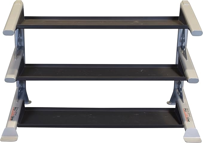 SDKR1000KB - PCL SDKR 3 Tier Kettlebell Rack Body-Solid