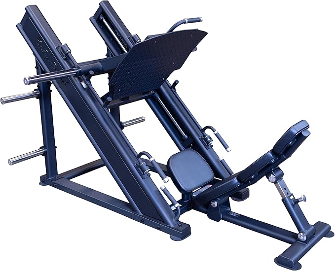 SGLP500 - PCL Plate Loaded Bearing Leg Press Body-Solid
