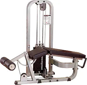 SLC400G/3 - PCL LEG CURL MACHINE, 310 LB STACK Body-Solid
