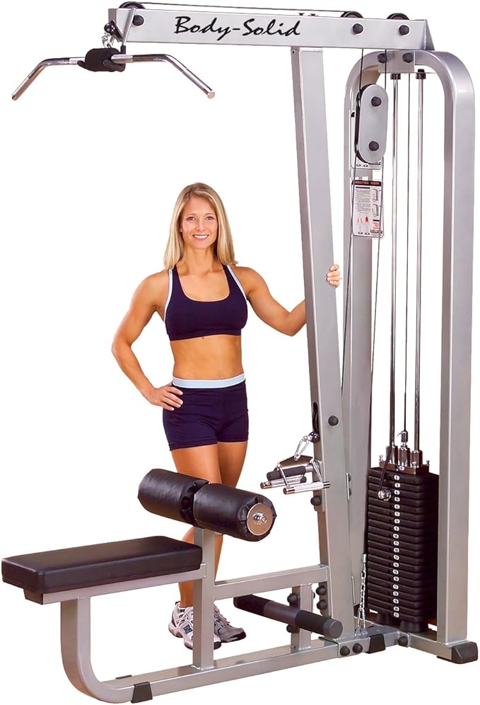 SLM300G/3 - PCL LAT MACHINE 310LB STACK Body-Solid