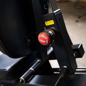 Compact Leg Press