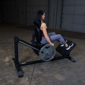 Compact Leg Press