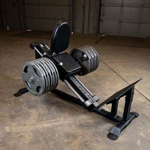 Compact Leg Press Body Solid