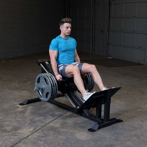 Compact Leg Press Body Solid