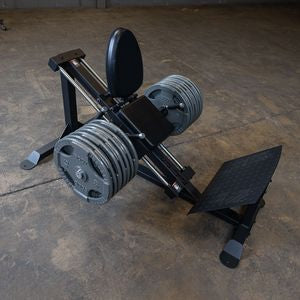 Compact Leg Press