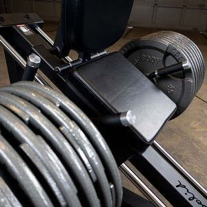 Compact Leg Press