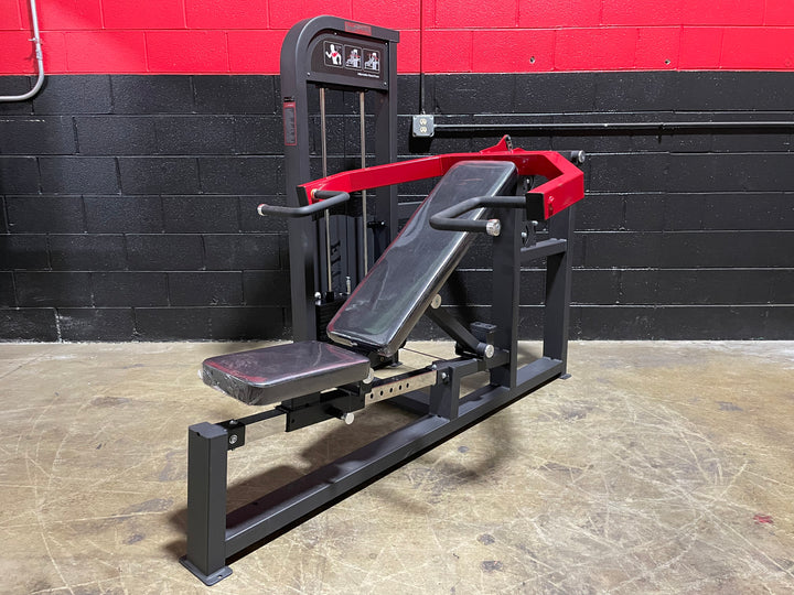 PCI-5056 Adjustable Chest & Shoulder Press – Pin Loaded, Commercial Grade Pure Craft Industries