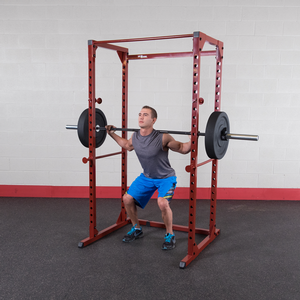 Best Fitness Power Rack Body-Solid