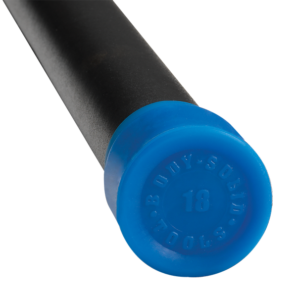 Body-Solid Tools 18lb. Fitness Bar - Blue
18LB BLUE PADDED WEIGHTED BAR - Grip Diameter 1.25