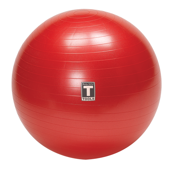 Body-Solid Tools Stability Ball 65cm Red
65CM RED