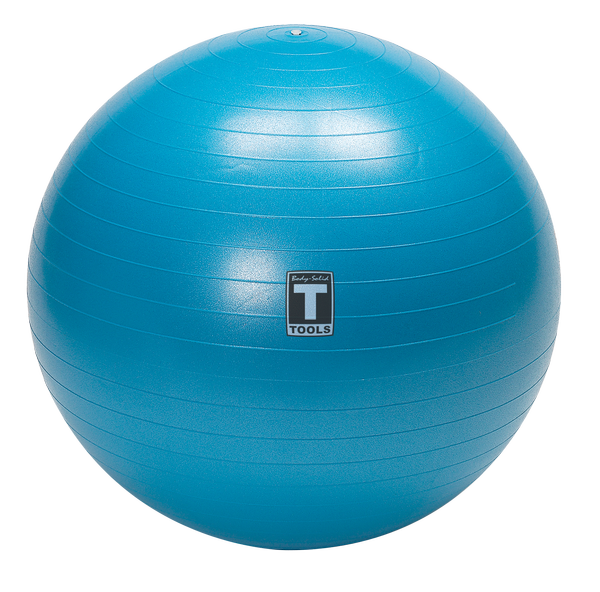 Body-Solid Tools Stability Ball 75cm Blue