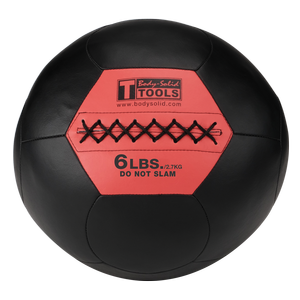 Body-Solid Tools Soft Medicine Balls are available in 6, 8, 10, 12, 14, 16, 18, 20, 25 and 30 pounds with each medicine ball featuring a 14†diameter regardless of weight.
