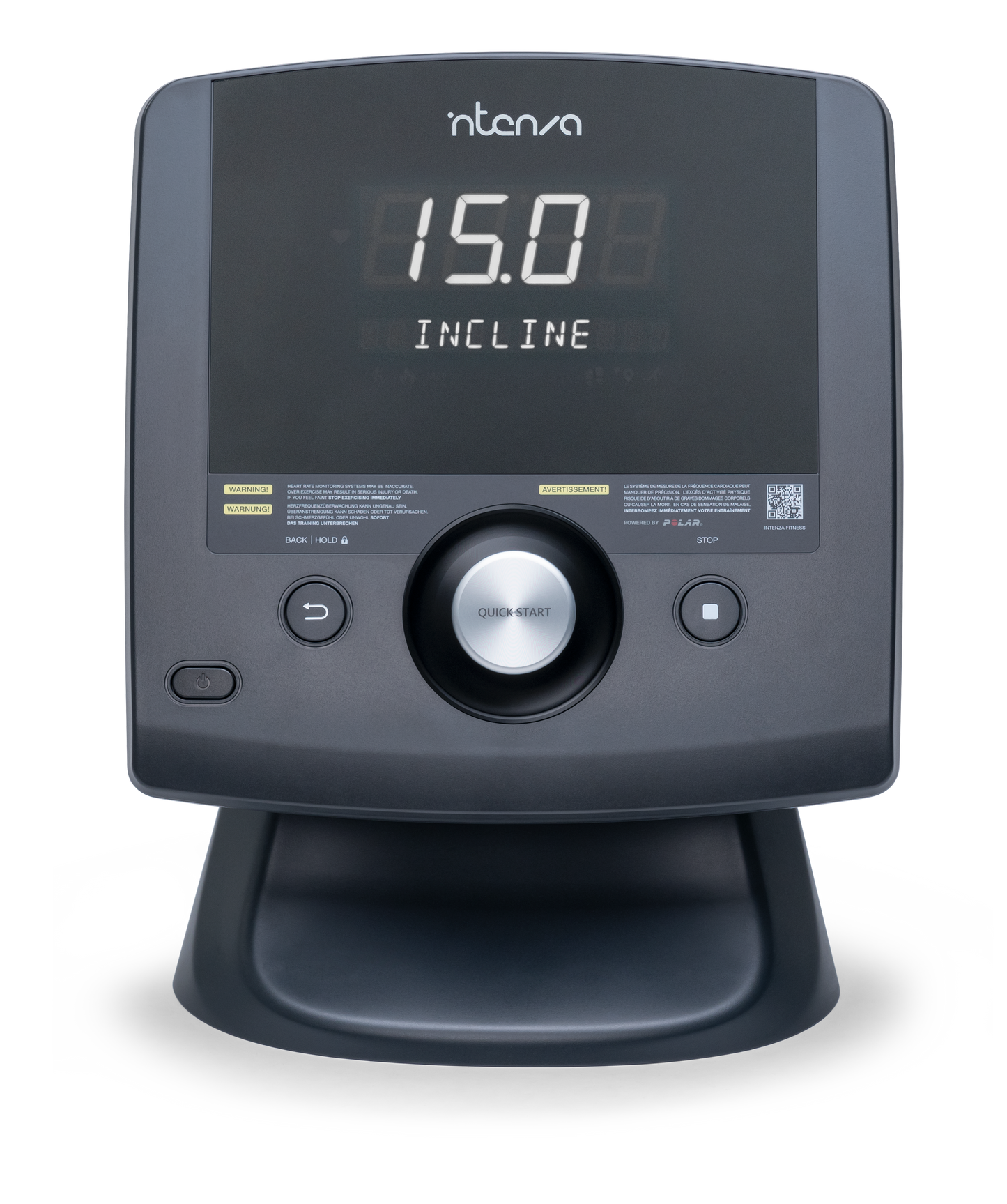 Intenza 450 Series Escalate Stairclimber