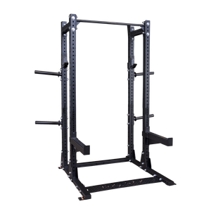 SPR500BACK - PCL Half Cage w Extension Body-Solid