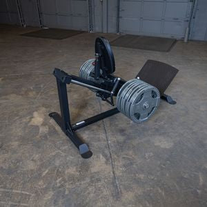 Compact Leg Press Body Solid
