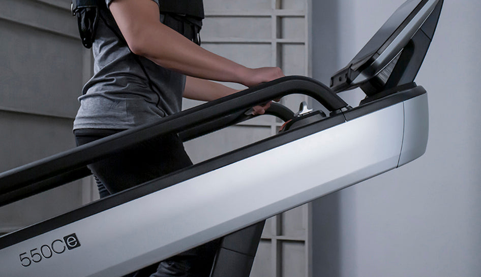 Intenza 450 Series Escalate Stairclimber