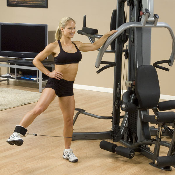 Body Solid FUSION 500 with 210 lb. Stack (F500-2) Body Solid