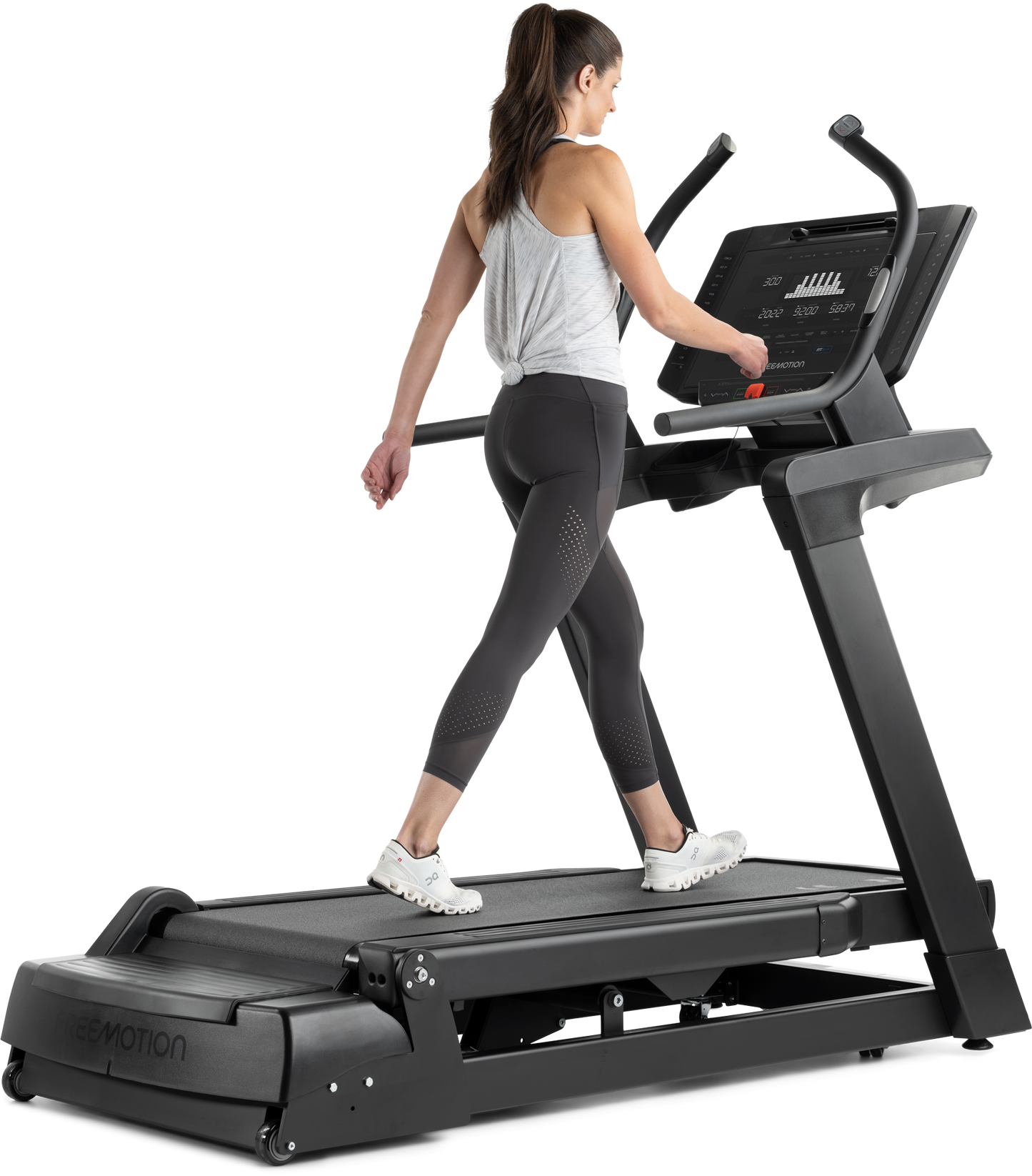 Freemotion SMARTSERIES™ i10.9b Incline Trainer FreeMotion Fitness