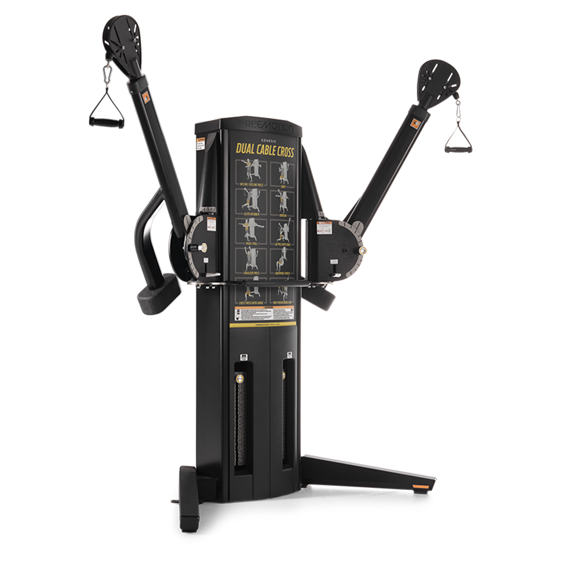 FreeMotion GENESIS Dual Cable Cross G624 - IU