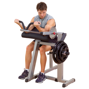 400 LB Rubber Grip Oly Set, Chrome Bar