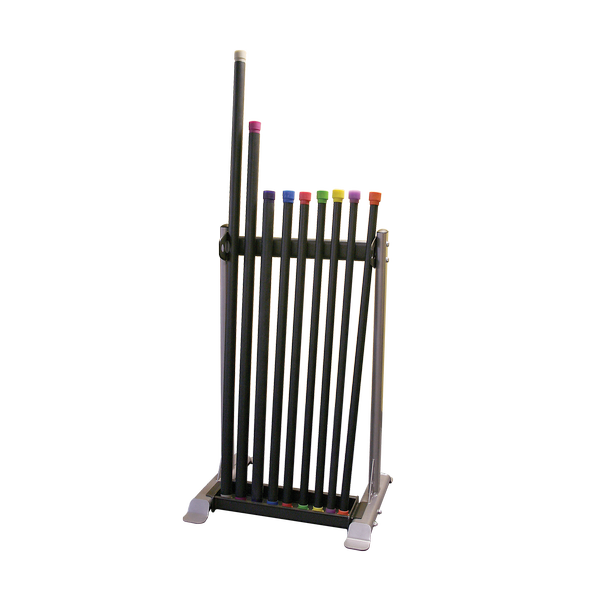 GFR500-PACK - GFR500 + 4,6,9,12,15,18,24,30,36 LB FITNESS BARS Body-Solid