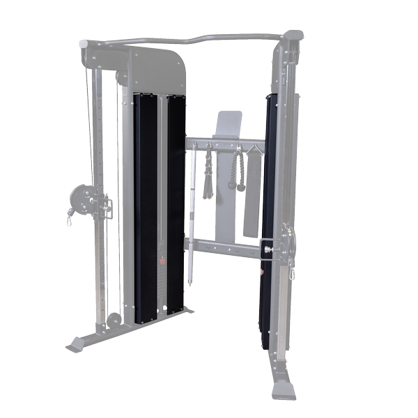 GFT100SH - Shrouds for GFT100 Body-Solid