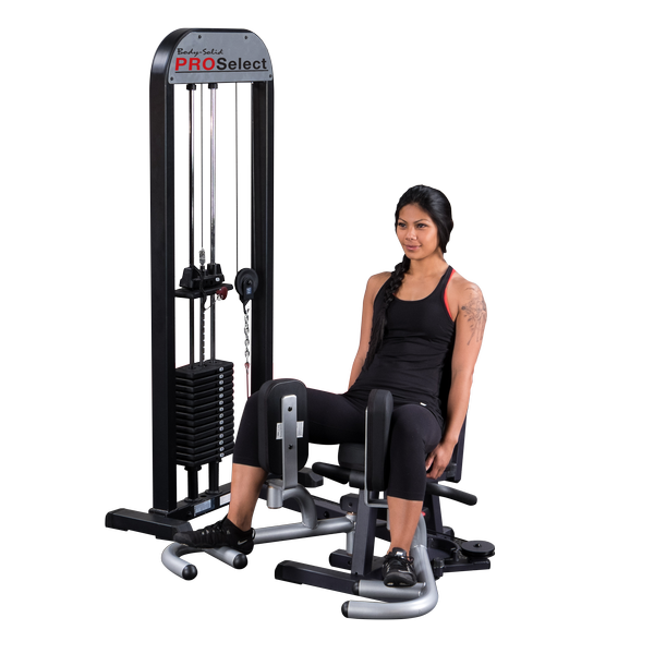 GIOT-STK - PRO SELECT INNER/OUTER THIGH 210LB STACK Body-Solid