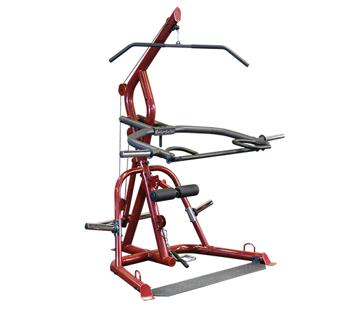GLGS100 - Corner Leverage Gym, no bench Body-Solid