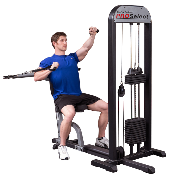 GMFP-STK/3 - Pro Select Funtional Pressing Station 310lb stack Body-Solid
