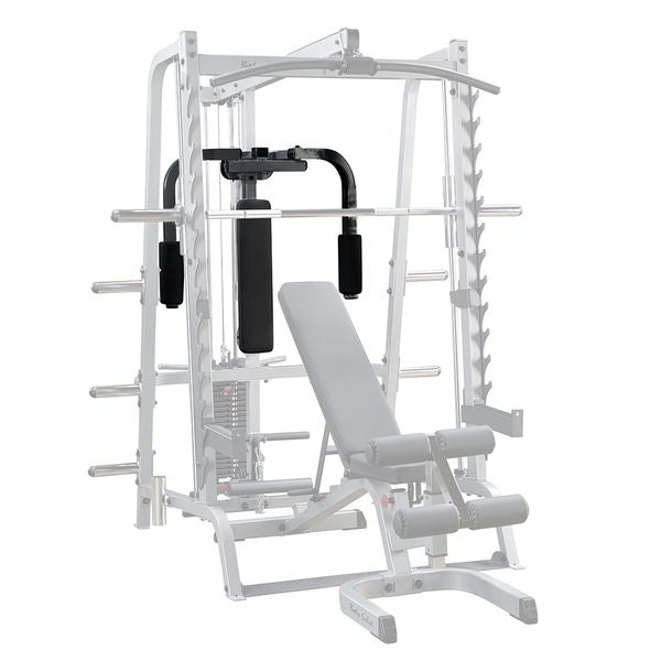 GPA3B - Pec Dec Attachement, GLA348BS - BLACK Body-Solid