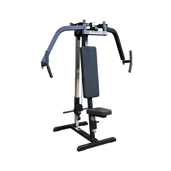 GPM65B - Pec Dec Machine - BLACK Body-Solid
