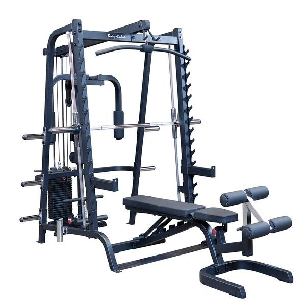 GS348BP4 - Series 7 Package - BLACK Body-Solid
