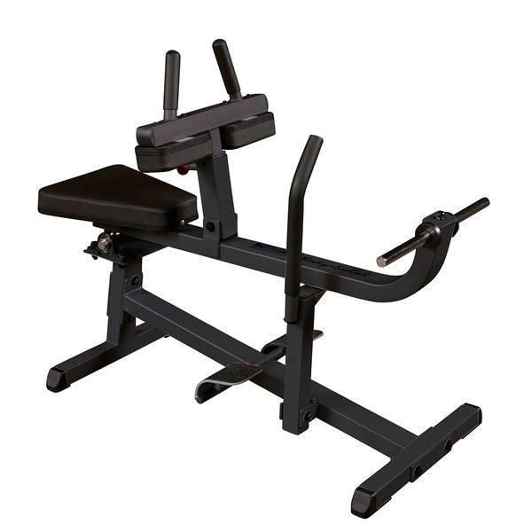 GSCR349B - Seated Calf Raise - BLACK Body-Solid