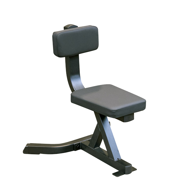 GST20B - Utility Stool - BLACK Body-Solid