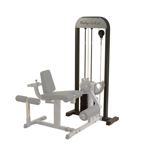 GSTCK - Stack for attachments Body-Solid