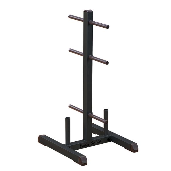 GSWTB - Standard Weight Tree, GSWT BLACK Body-Solid